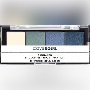 Covergirl Trunaked "'Midsummer Night Mayhem" Eyeshadow Palette